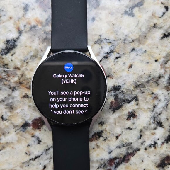 Samsung Galaxy Watch 5 - Picture 2 of 5